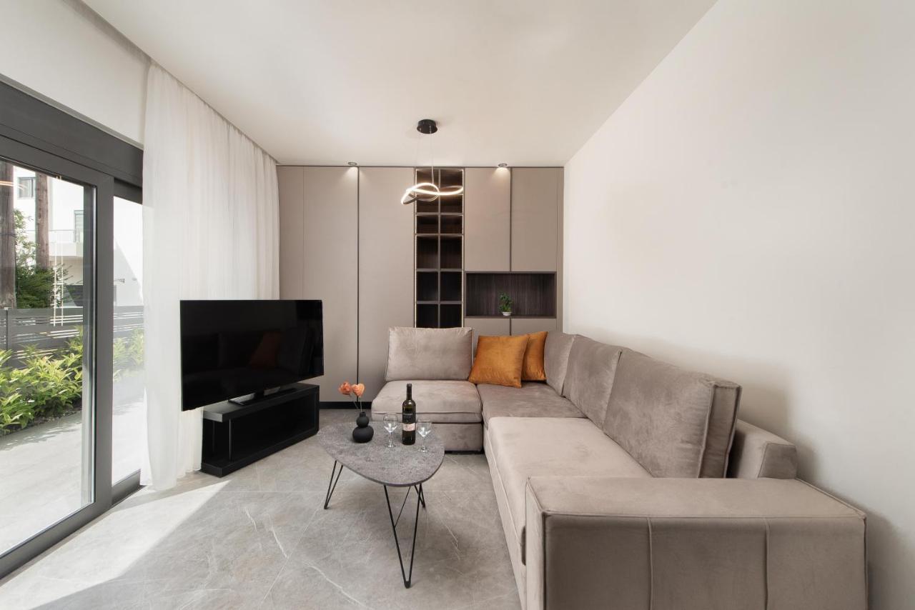 30 Senses Luxury Apartment Insight 伊利索斯 外观 照片