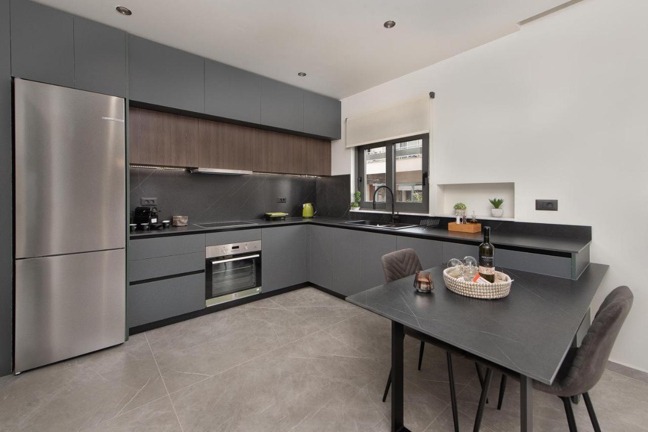 30 Senses Luxury Apartment Insight 伊利索斯 外观 照片
