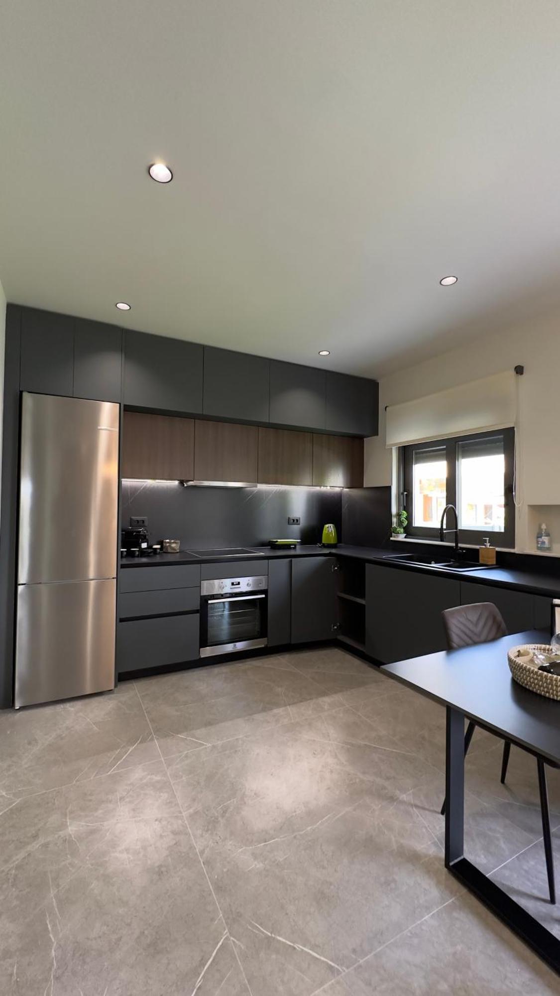 30 Senses Luxury Apartment Insight 伊利索斯 外观 照片